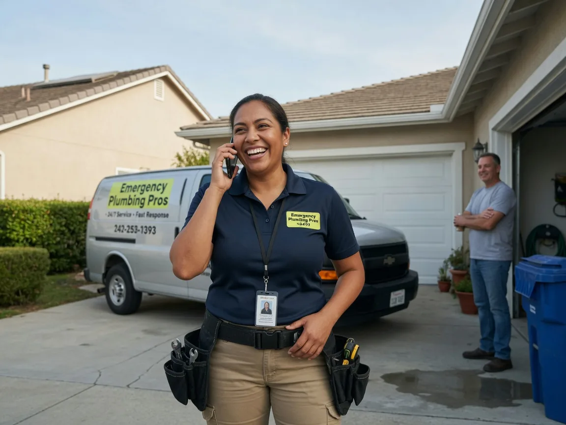 Emergency Plumber Dell Rapids, SD FAQs
