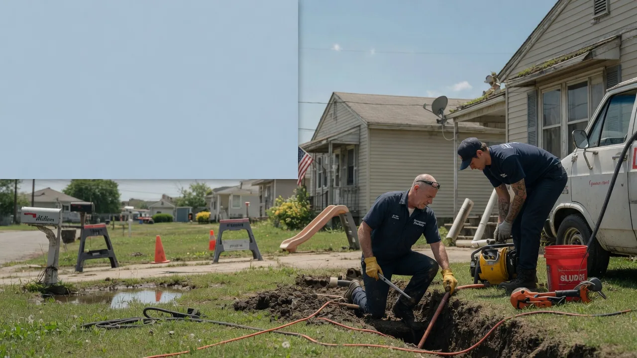 Emergency Plumber in Dell Rapids, SD near me